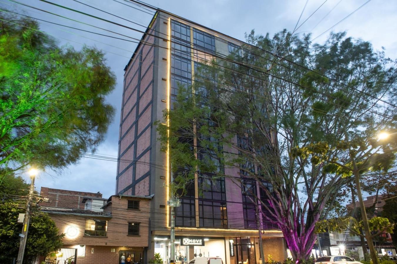 Rosa Negra Haven Cozy Stadio Aparta-Suite Medellín Eksteriør billede